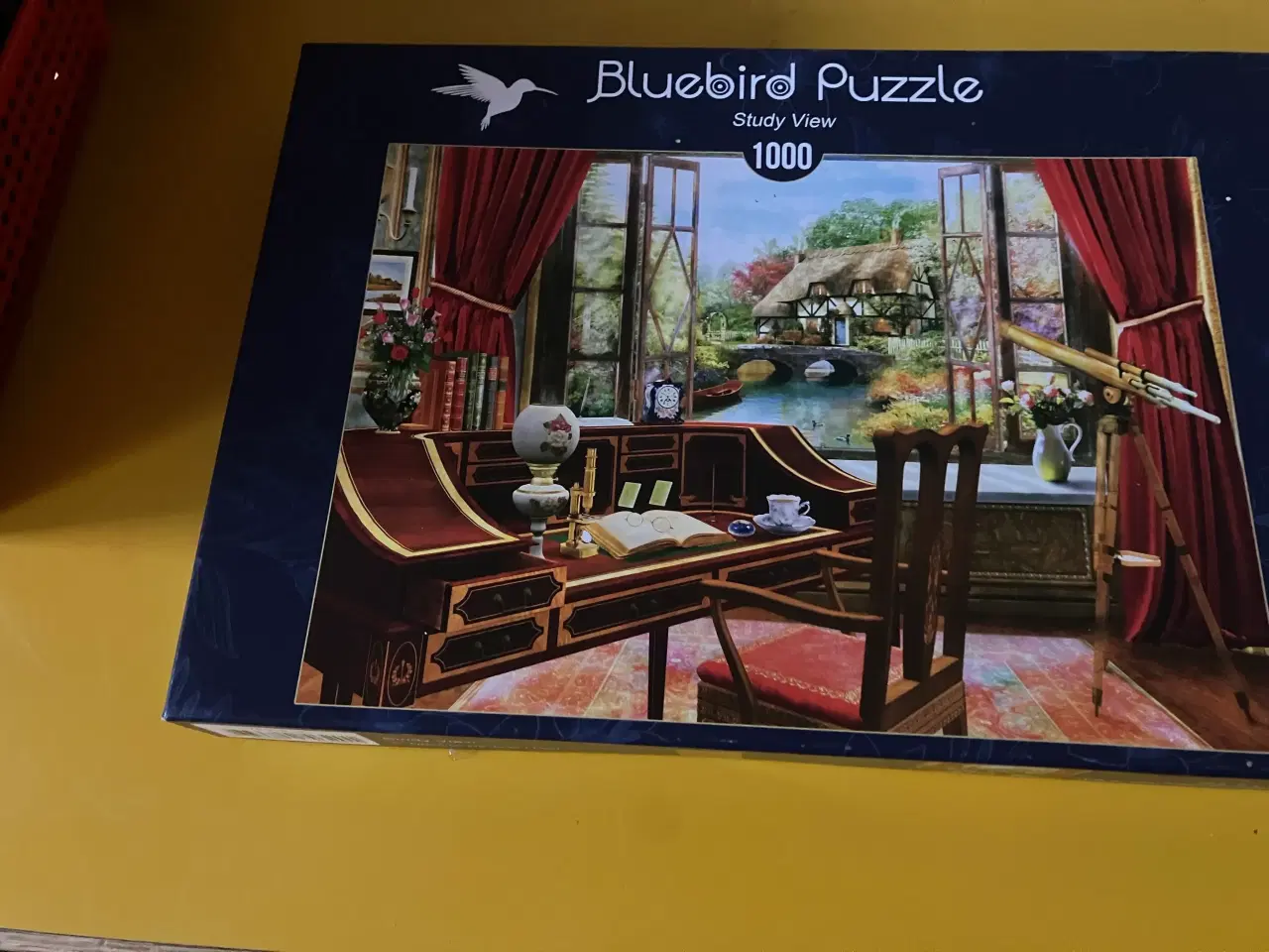 Billede 3 - Puslespil 2 stk.