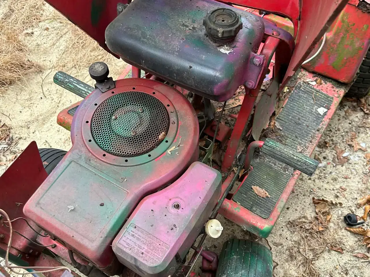 Billede 5 - Havetraktorer 