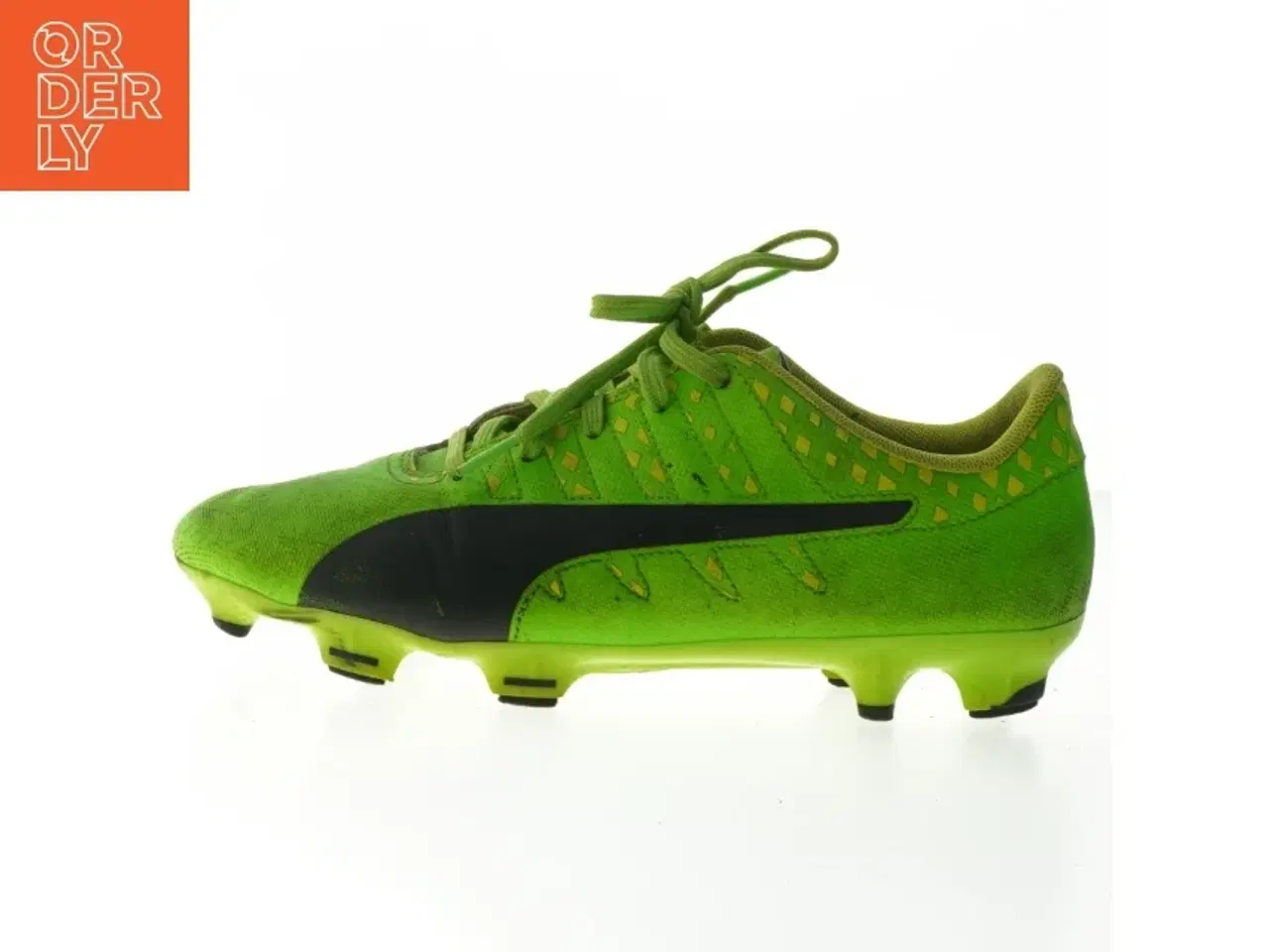 Billede 1 - Puma fodboldstøvler str. 38 fra Puma (str. 38 )