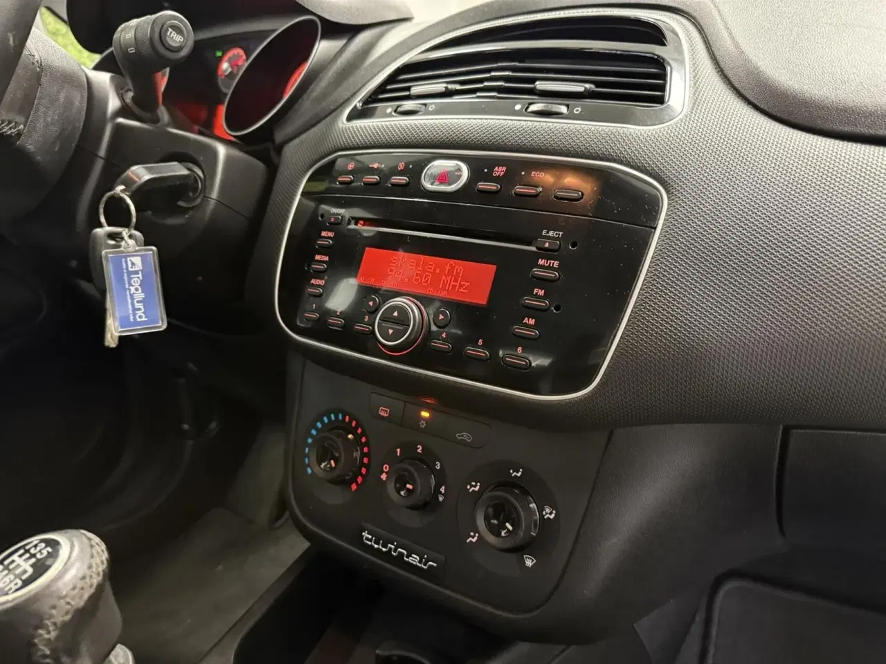 Billede 9 - Fiat Punto 875 TB 85HK 5d