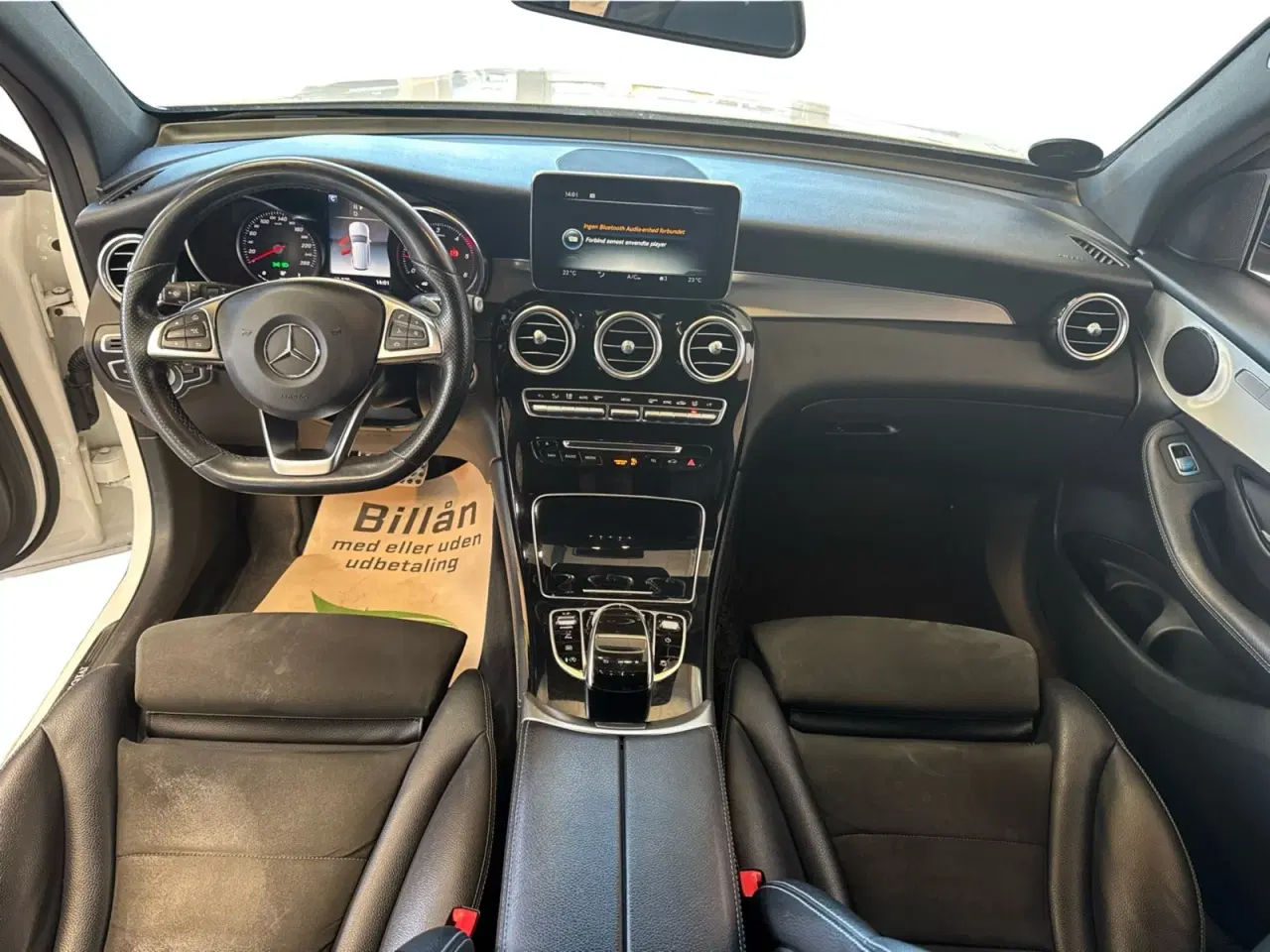 Billede 10 - Mercedes GLC220 d 2,2 AMG Line aut. 4Matic