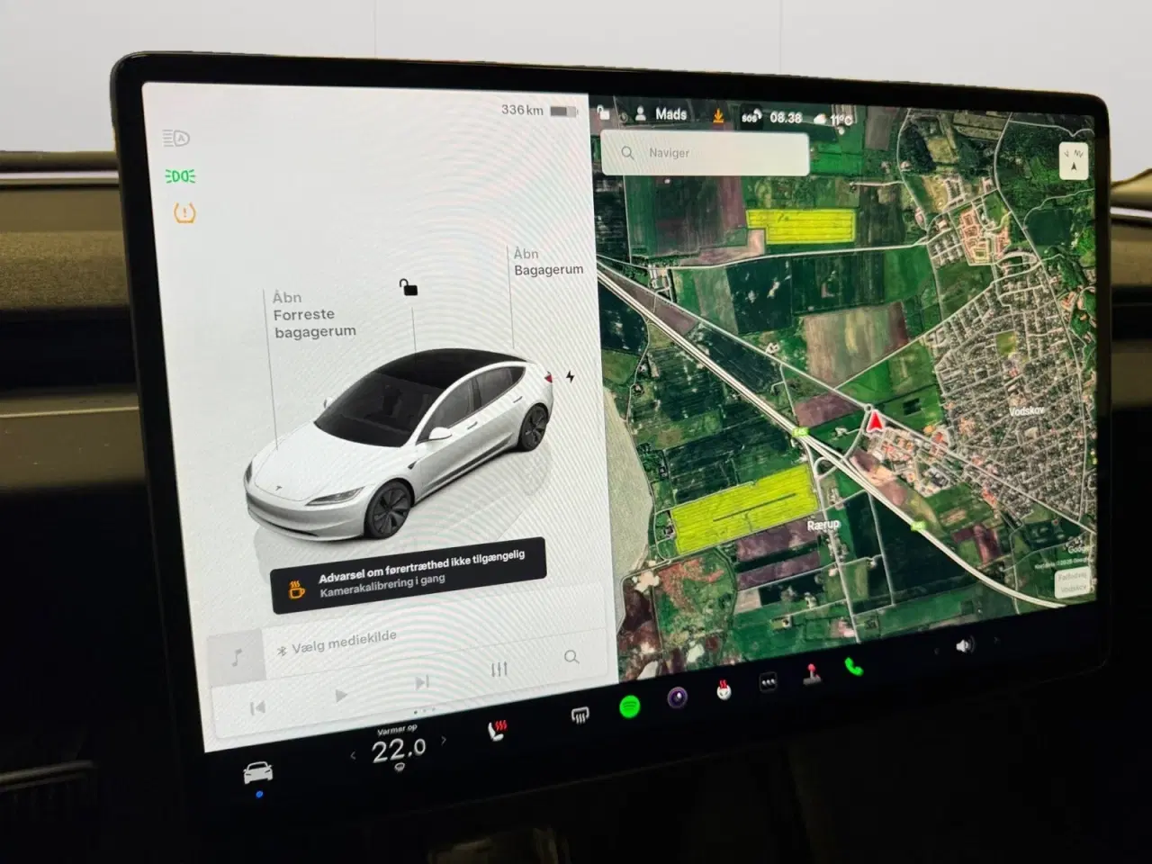 Billede 8 - Tesla Model 3  Long Range AWD