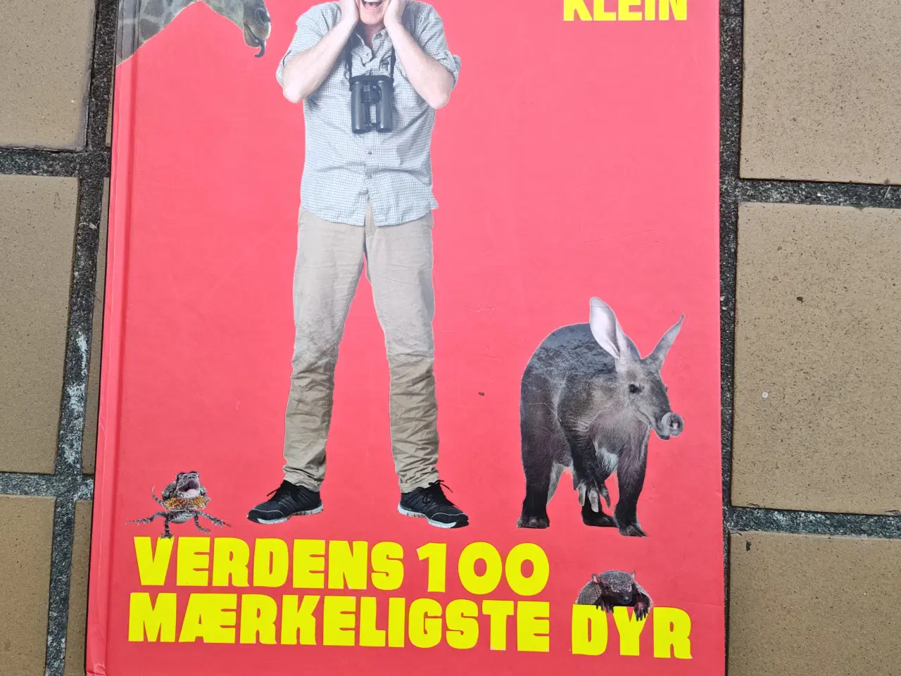 Billede 1 - Sebastian Klein Verdens 100 mærkeligste dyr BOG