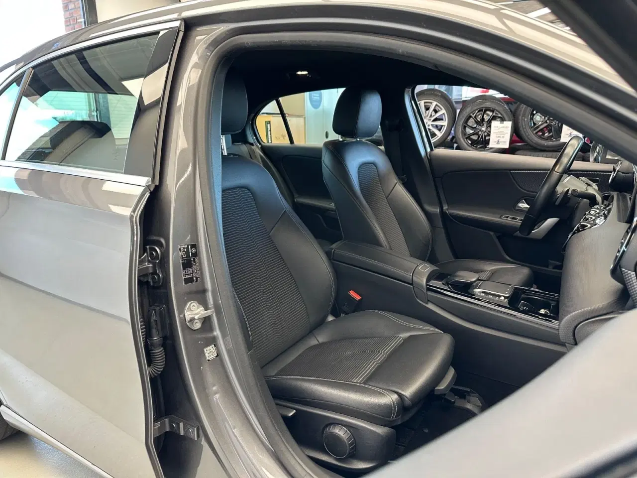 Billede 13 - Mercedes A200 1,3 Advantage aut.