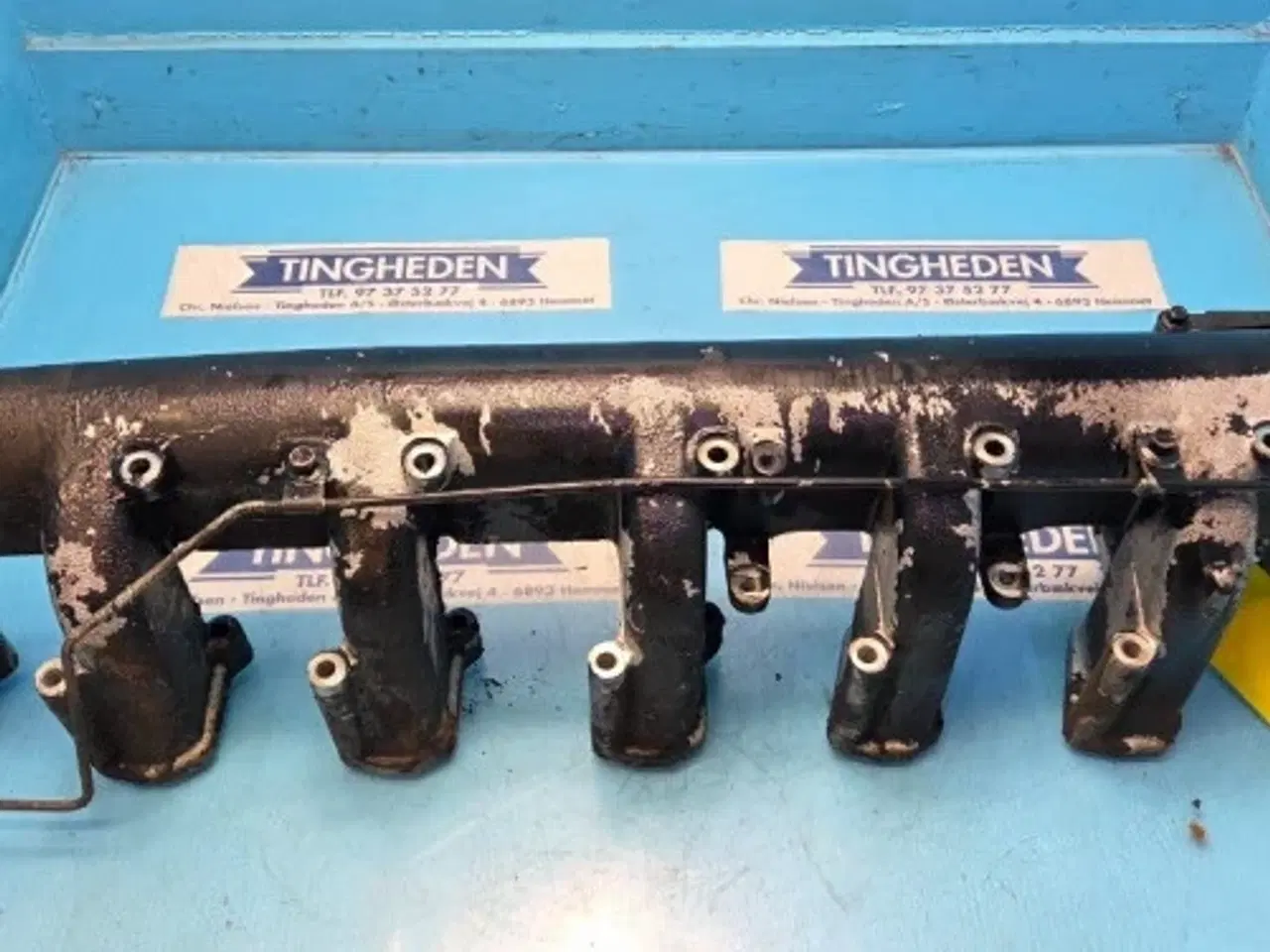 Billede 13 - Perkins 1006 Indsugningmanifold 4224990M1