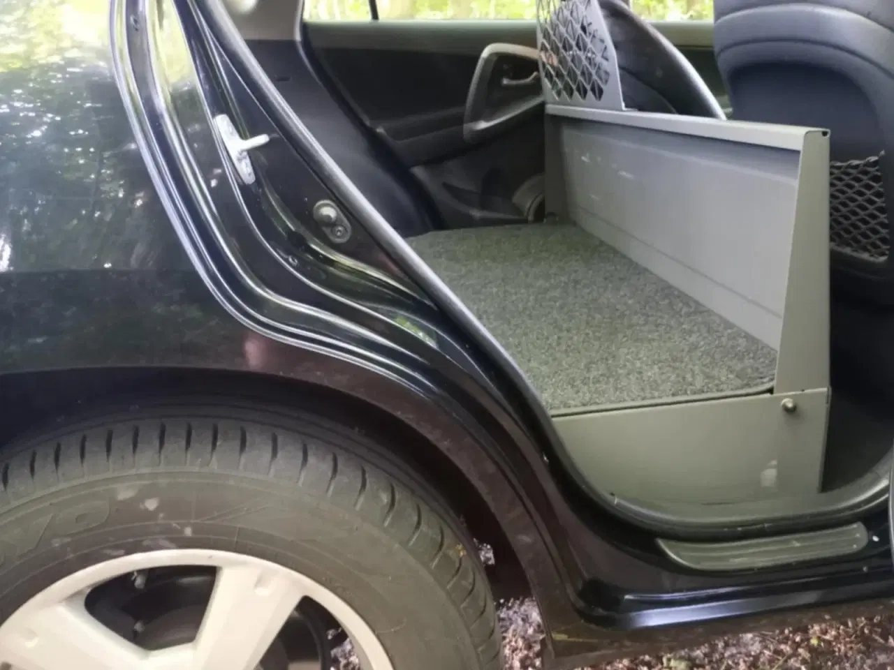 Billede 11 - Toyota RAV4 2,2 D-4D 136 Plus 4x4