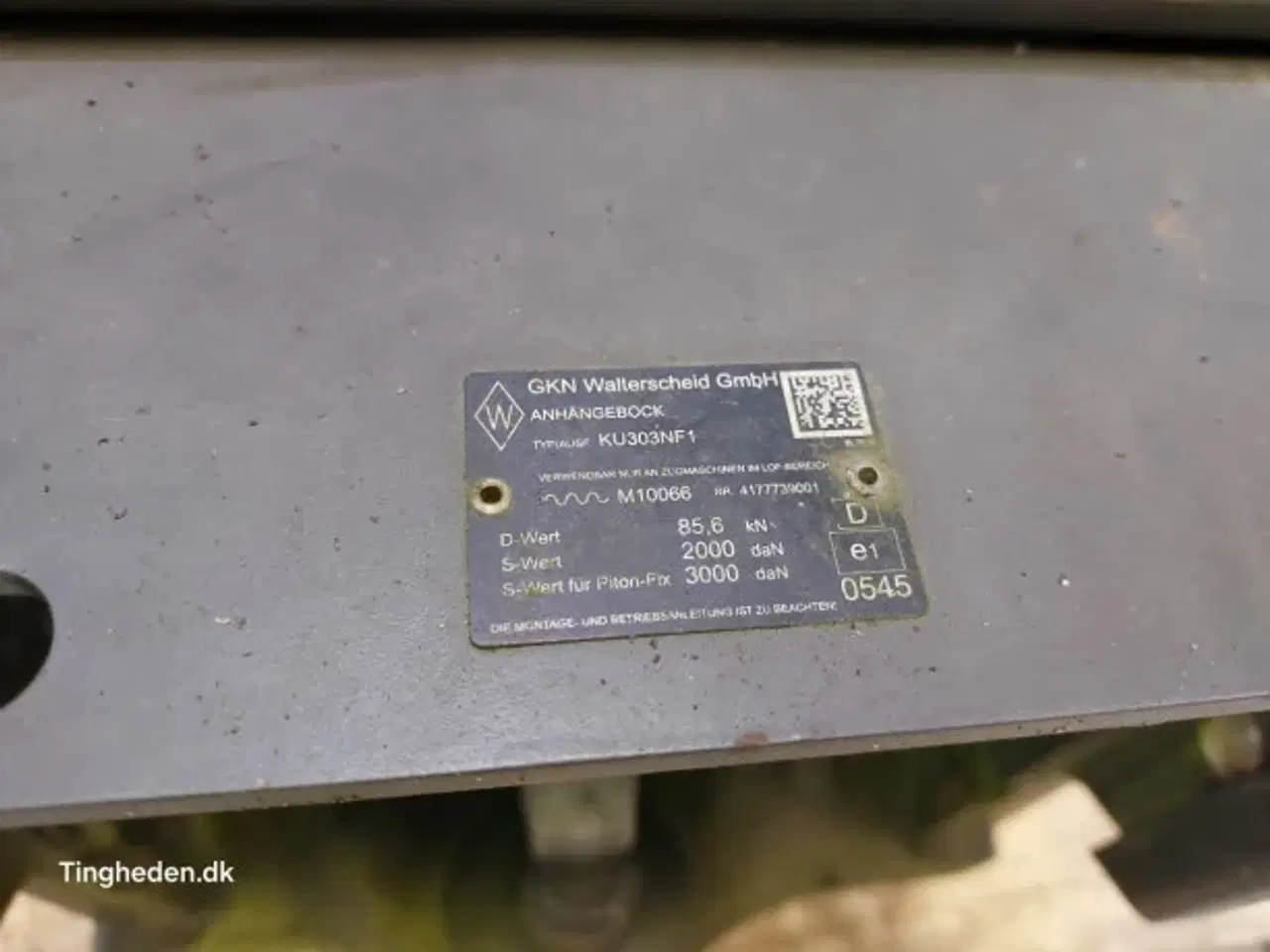 Billede 18 - Claas Arion 600 Hitch 0021860432