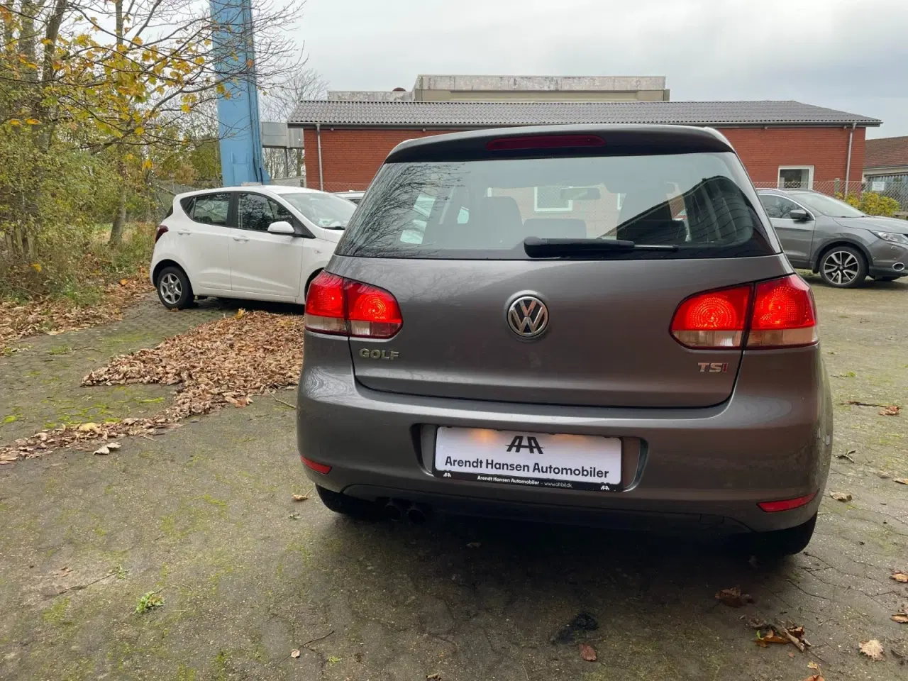 Billede 5 - VW Golf VI 1,4 TSi 122 Comfortline