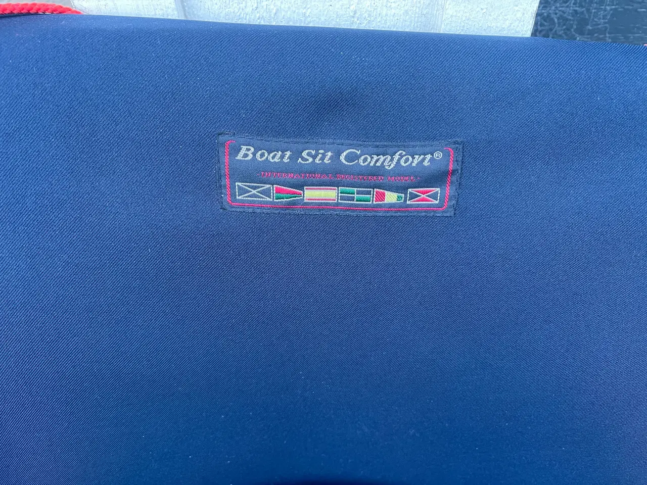 Billede 3 - Hynder til cockpit