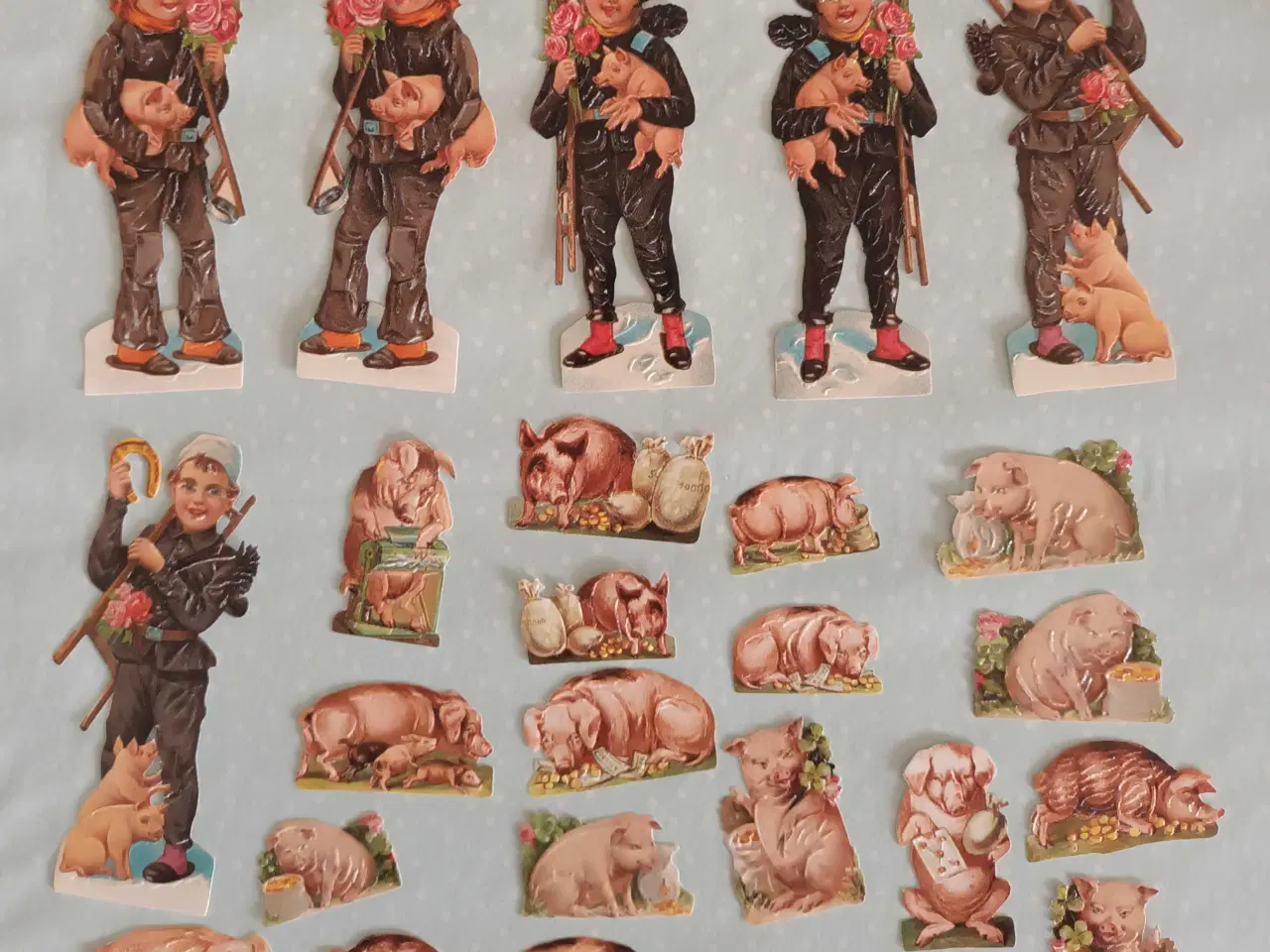 Billede 5 - Diverse glansbilleder