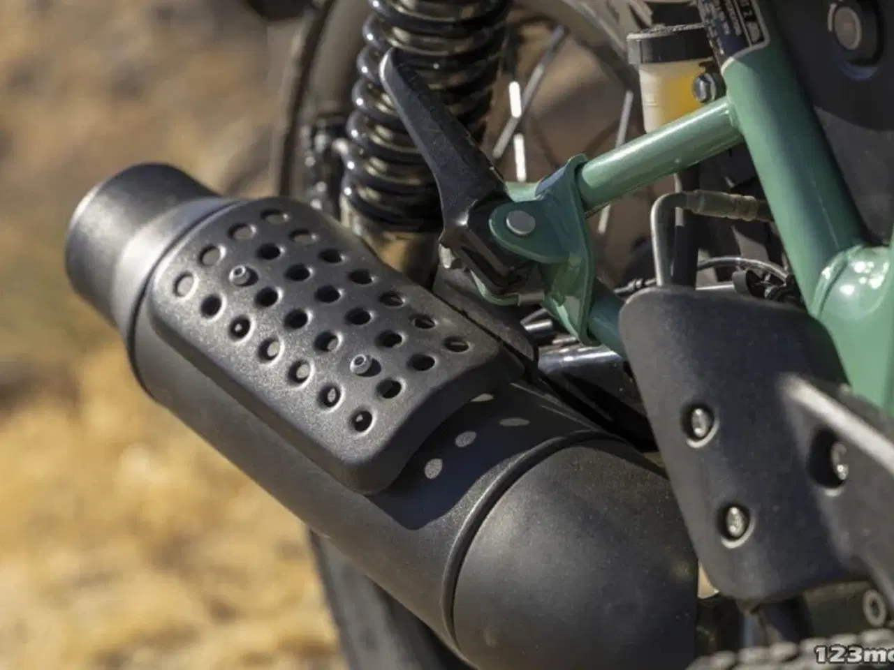 Billede 13 - Royal Enfield Bear 650 249