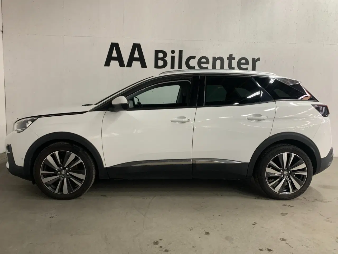 Billede 4 - Peugeot 3008 1,6 BlueHDi 120 Allure