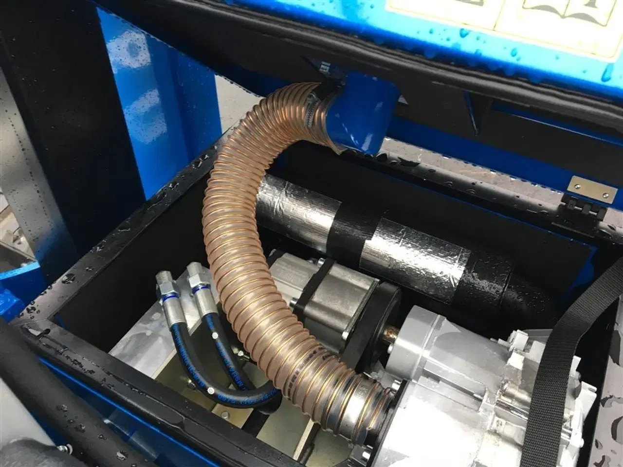 Billede 15 - Pritec Vaculyft PM 140 Selvkørende Vacumløfter til alle slags fliser og kansten