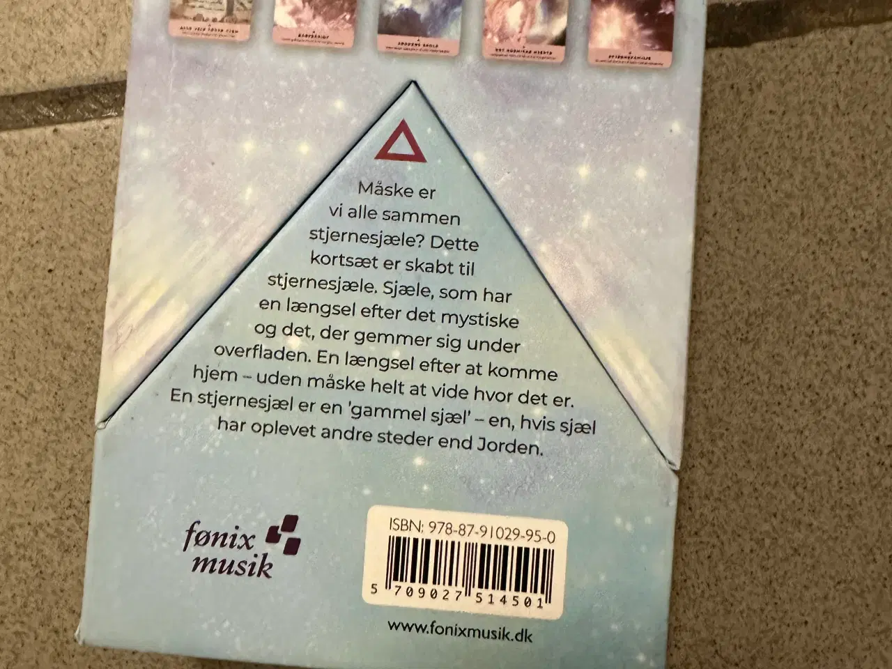 Billede 2 - Orakelkort