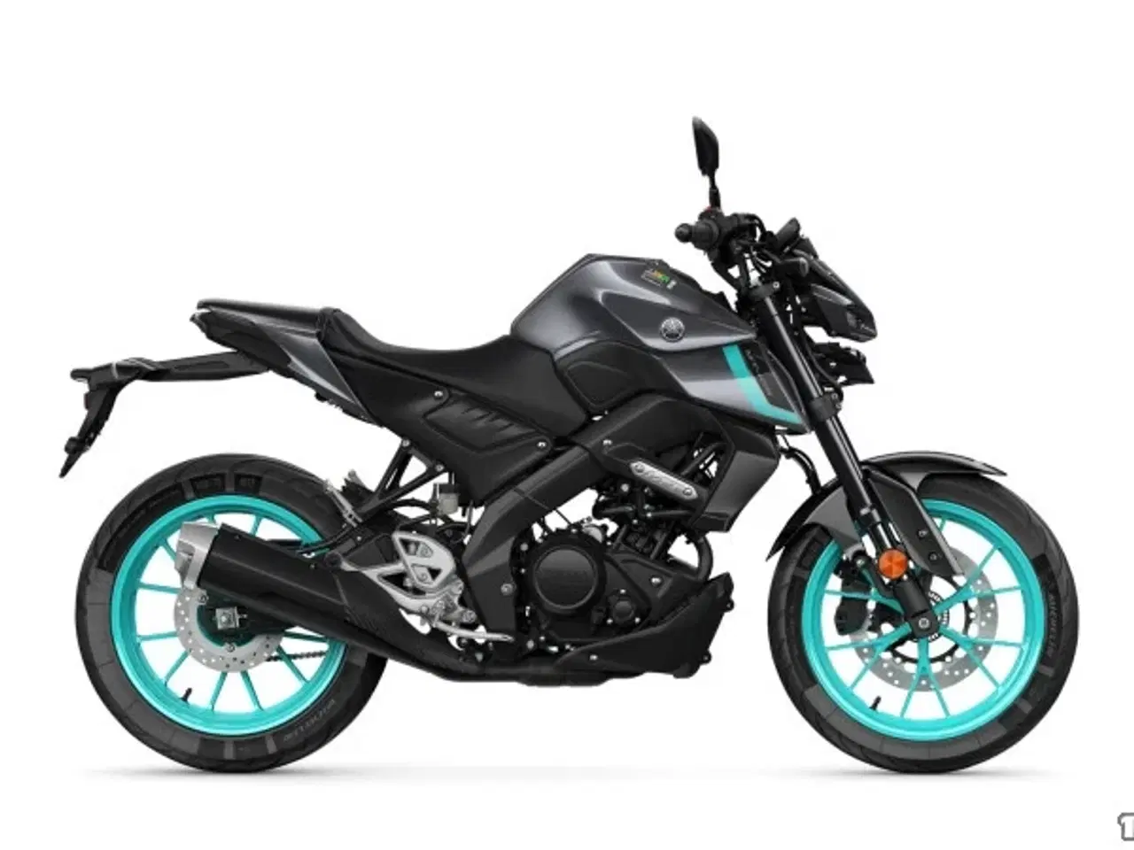 Billede 2 - Yamaha MT-125