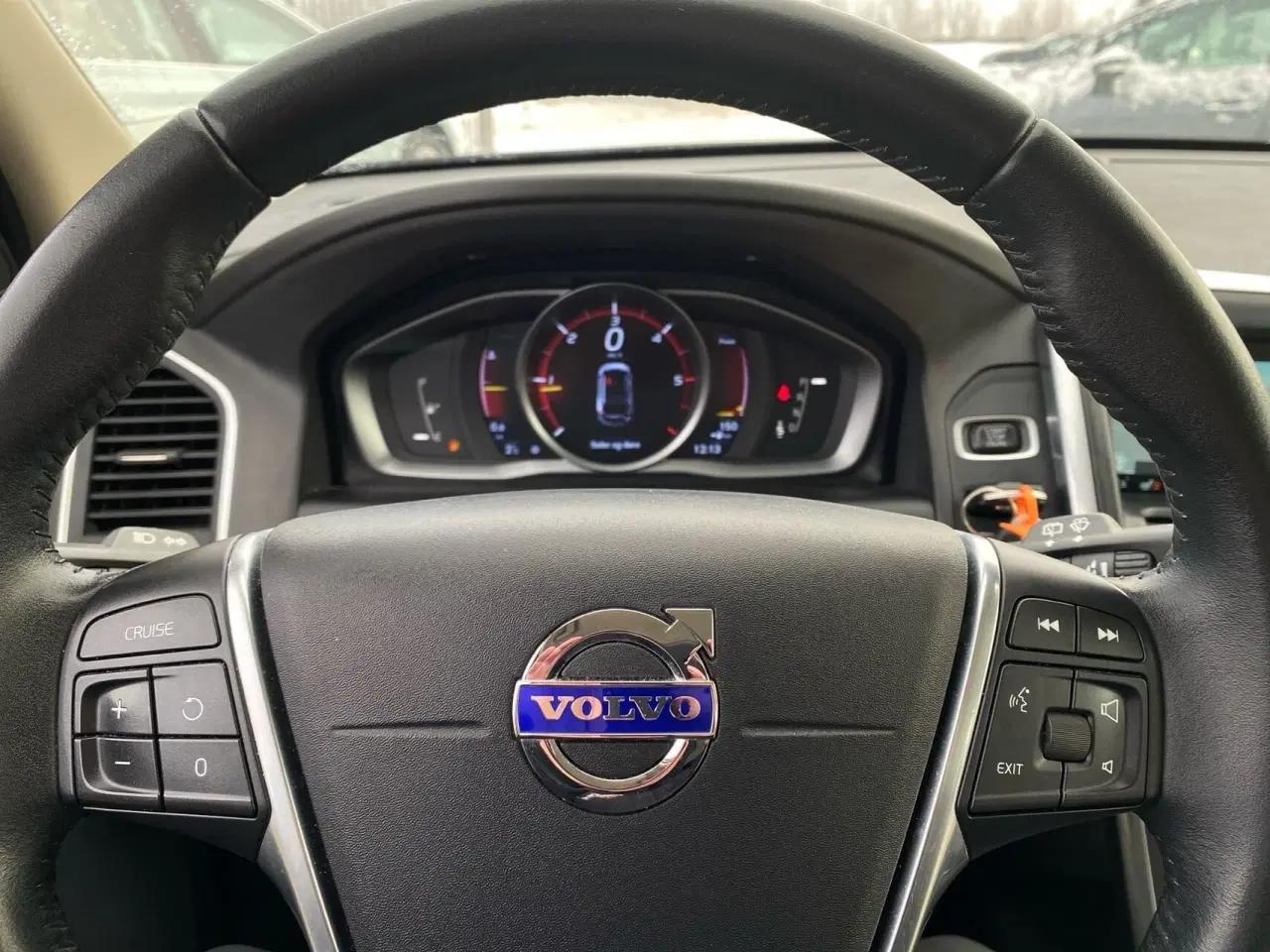 Billede 12 - Volvo XC60 2,0 D4 Momentum 190HK 5d 8g Aut.