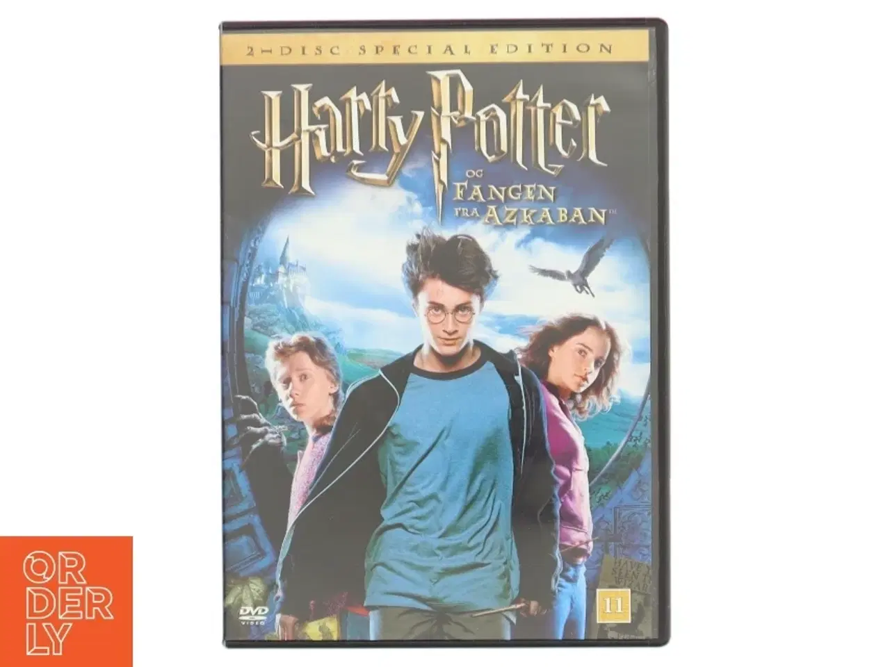 Billede 1 - Harry Potter og Fangen fra Azkaban