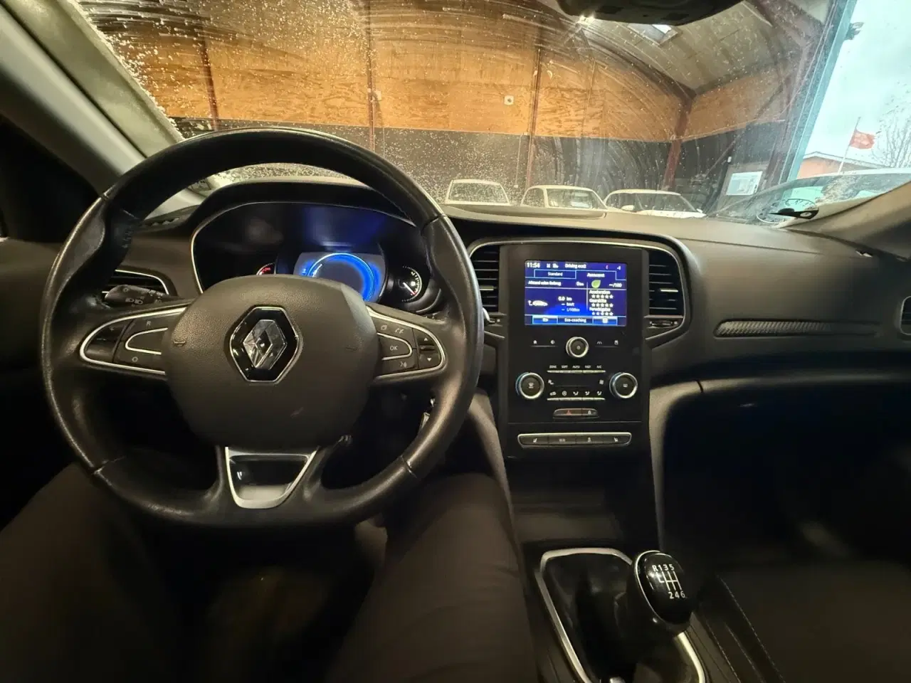 Billede 9 - Renault Megane IV 1,5 dCi 110 Zen Sport Tourer