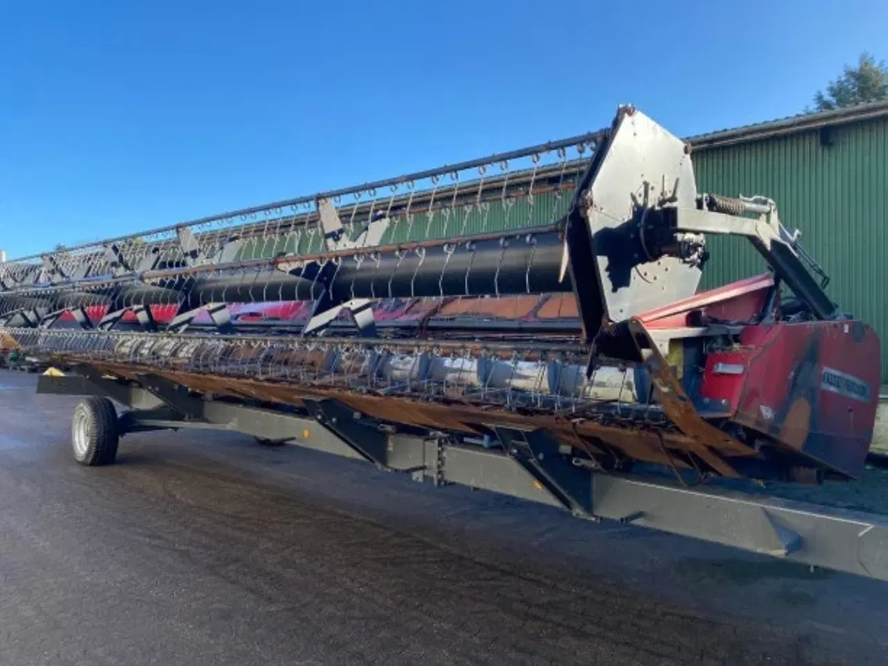 Billede 2 - Massey Ferguson 30" Powerflow