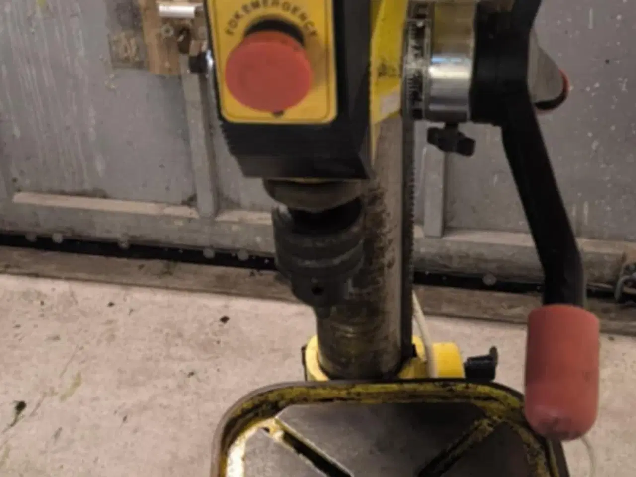 Billede 2 - Søjleboremaskine gulv model