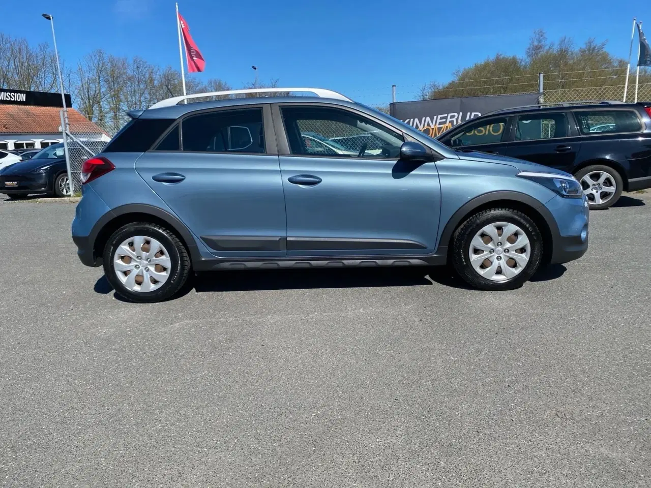 Billede 5 - Hyundai i20 Active Cross 1,0 T-GDI Vision 100HK 5d