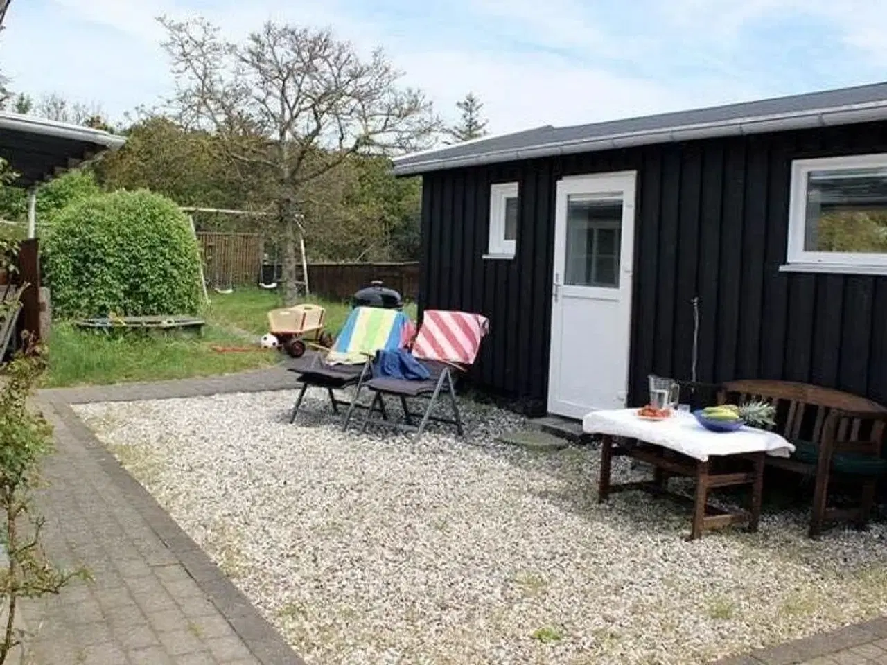 Billede 2 - Dejligt sommerhus Aloha med b�rnevenlig sandstrand n�r Skagen