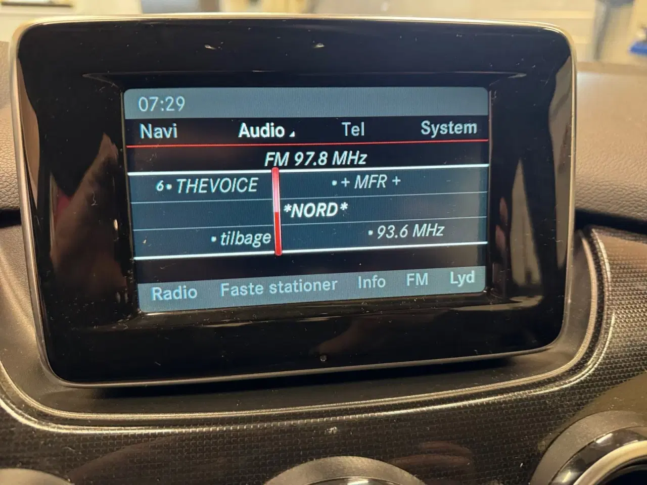 Billede 9 - Mercedes B180 1,5 CDi Business