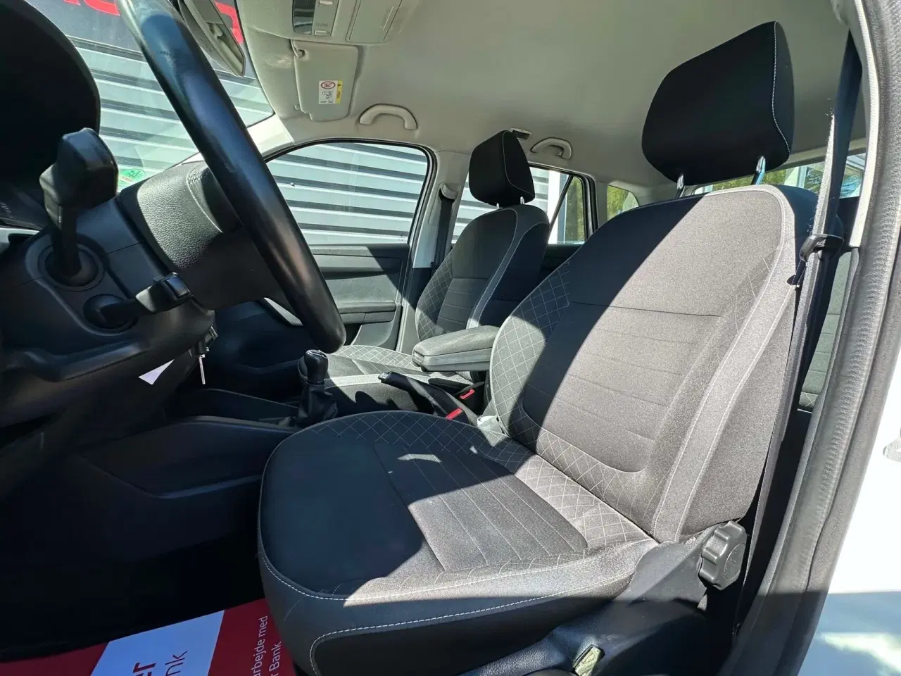 Billede 8 - Skoda Fabia Combi 1,0 TSI Ambition 110HK Stc 6g