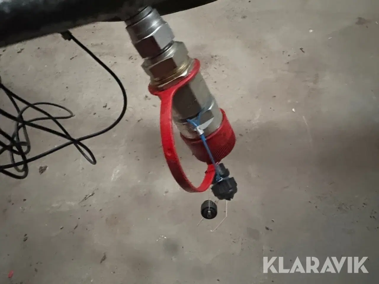 Billede 7 - Saltspreder computerstyret