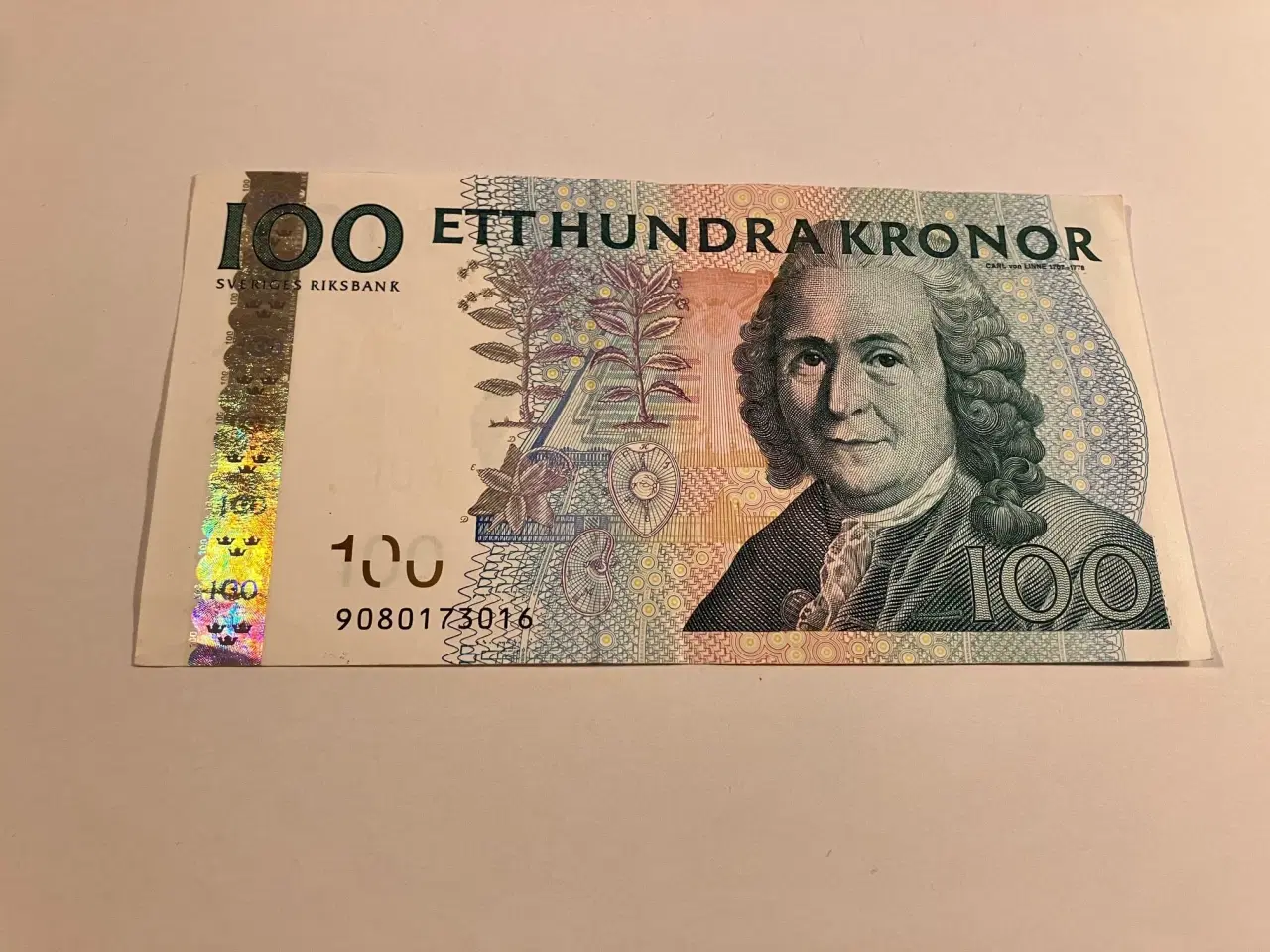 Billede 1 - 100 Kronor Sweden