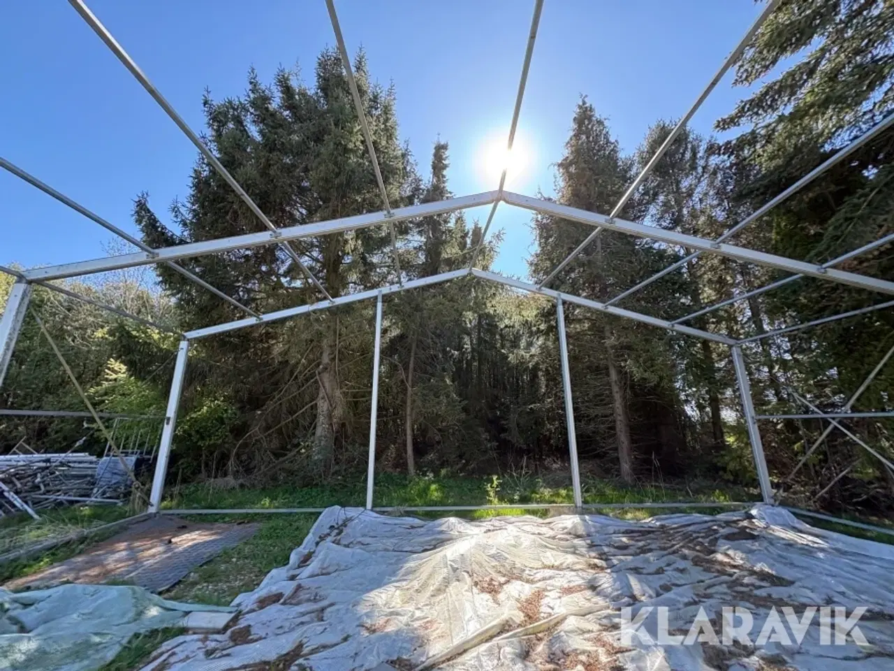 Billede 5 - Telt uden dug