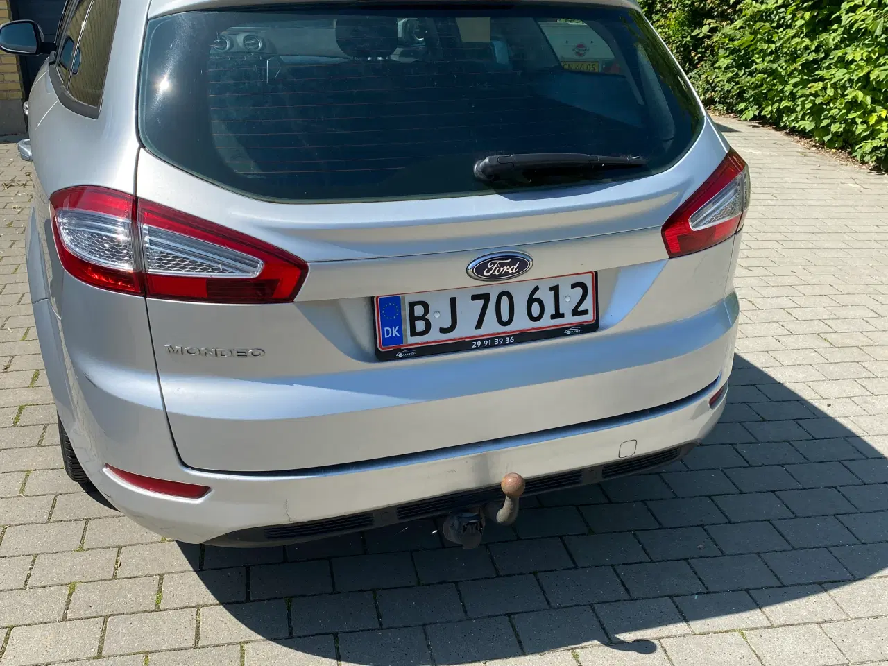 Billede 4 - Ford Mondeo 