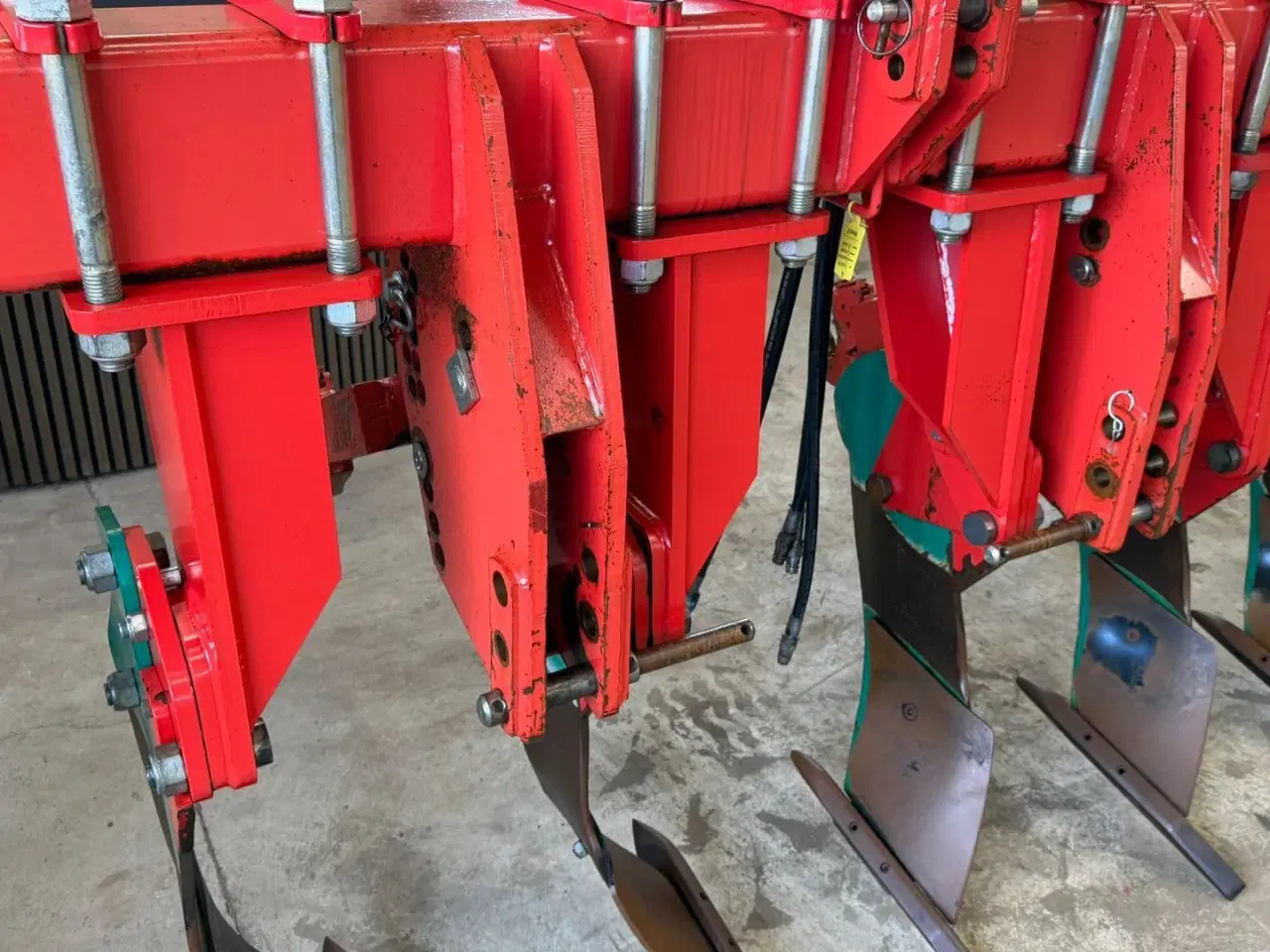 Billede 12 - Kverneland 4 METER CLI MED 3.PUNKT