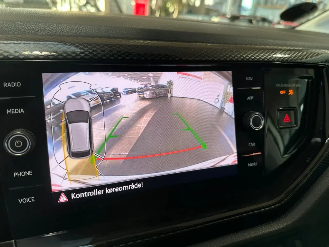 Billede 13 - VW Taigo 1,0 TSi 95 Life