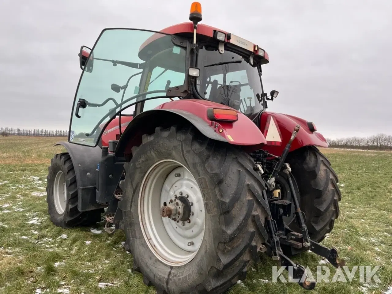 Billede 2 - Traktor Case Puma 215 FPS Powershift