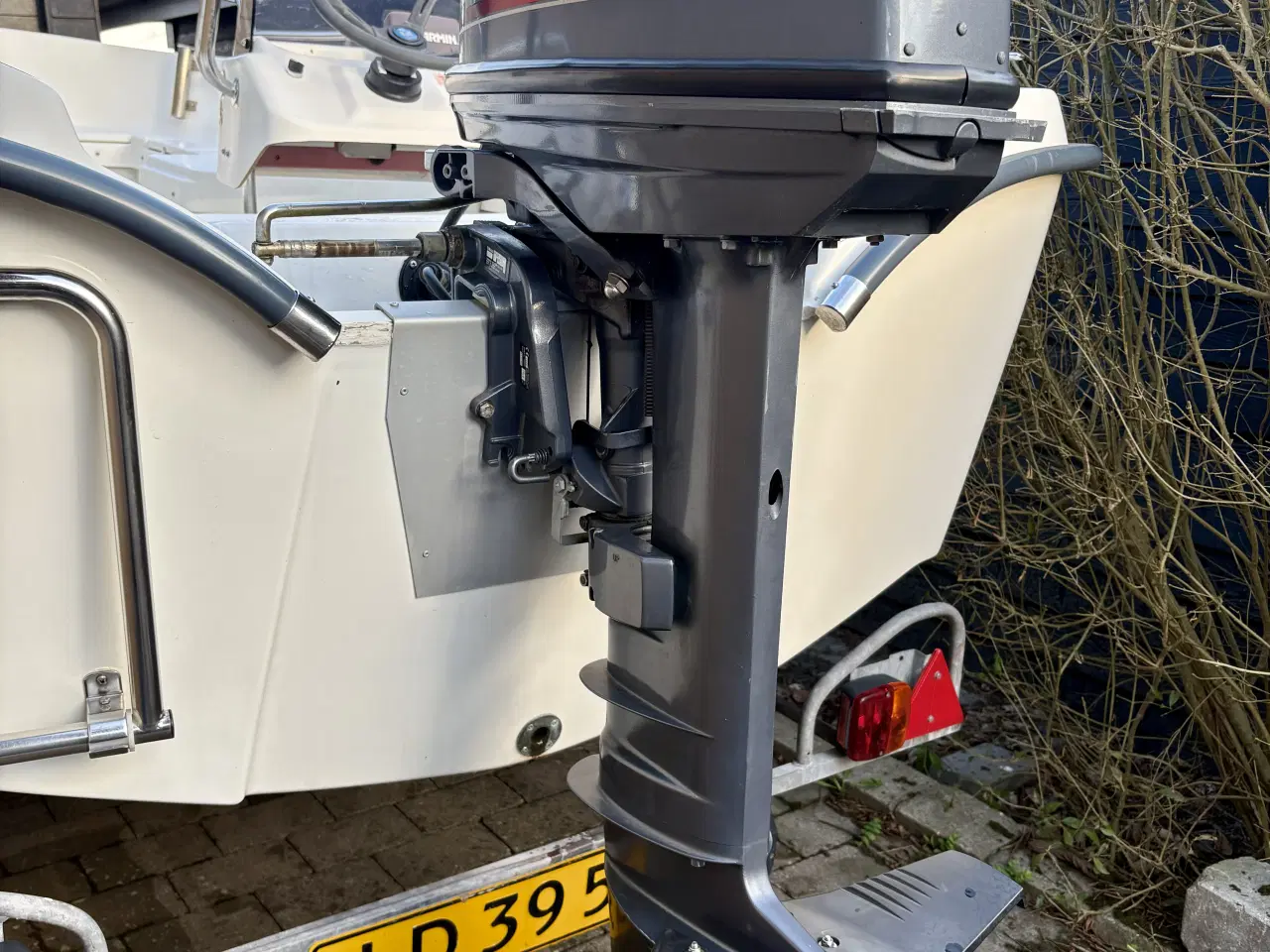 Billede 4 - Ryds 480s styrepultbåd 