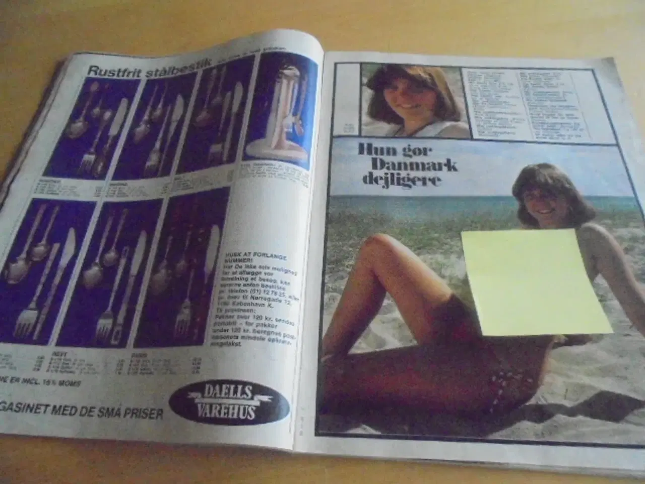 Billede 7 - Billed Bladet nr. 40 fra 1977