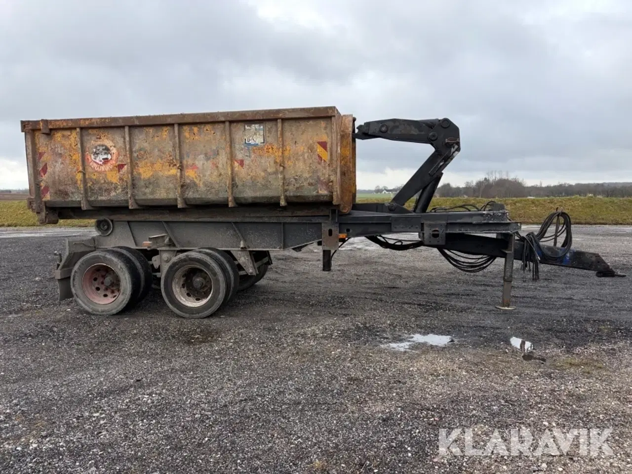 Billede 6 - Kroghejsevogn