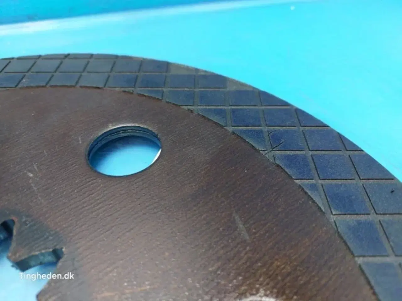 Billede 5 - Case Puma 185 Bremseskive 47944356