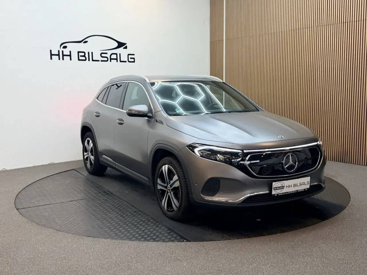 Billede 3 - Mercedes EQA250 Progressive