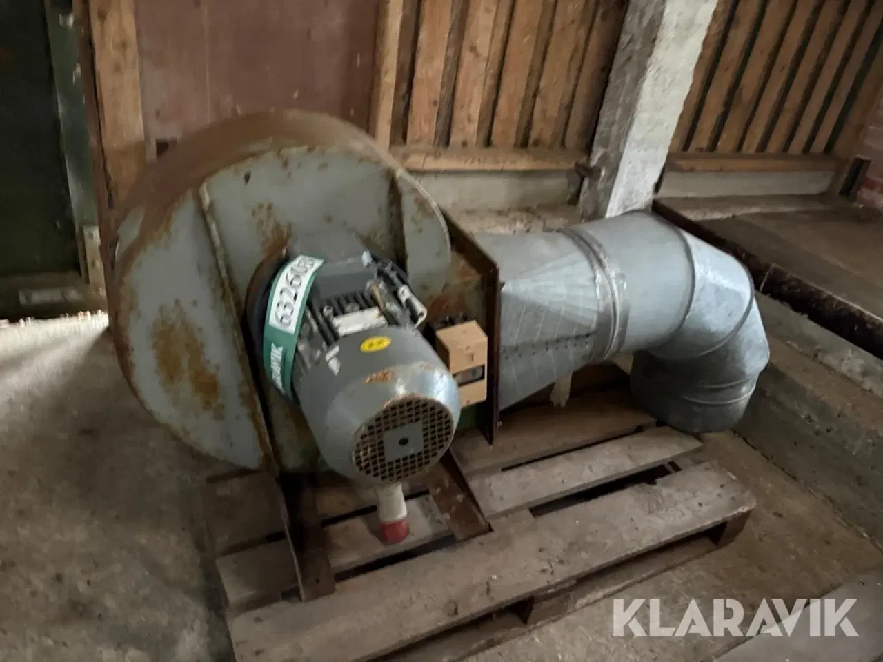 Billede 6 - Kornblæsere 5 styk