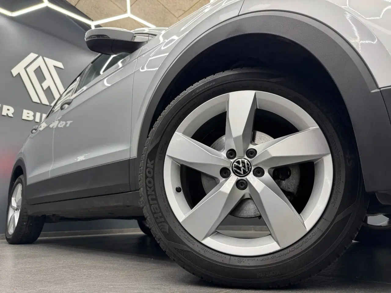 Billede 2 - VW T-Cross 1,0 TSi 115 Life DSG