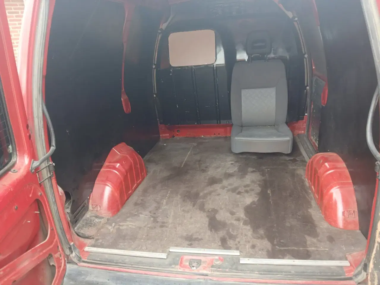 Billede 7 - Citroën Jumpy 2,0 HDi Combi L1H1