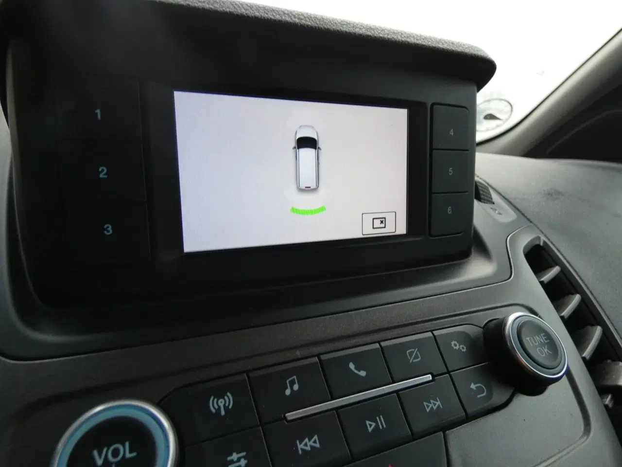 Billede 11 - Ford Transit Connect Lang 1,5 EcoBlue Trend 100HK Van 6g