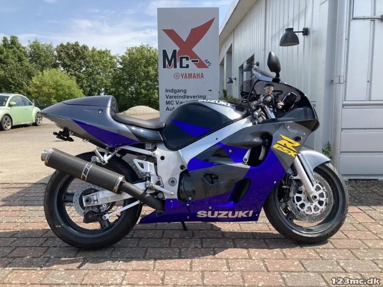 Billede 1 - Suzuki GSXR 600