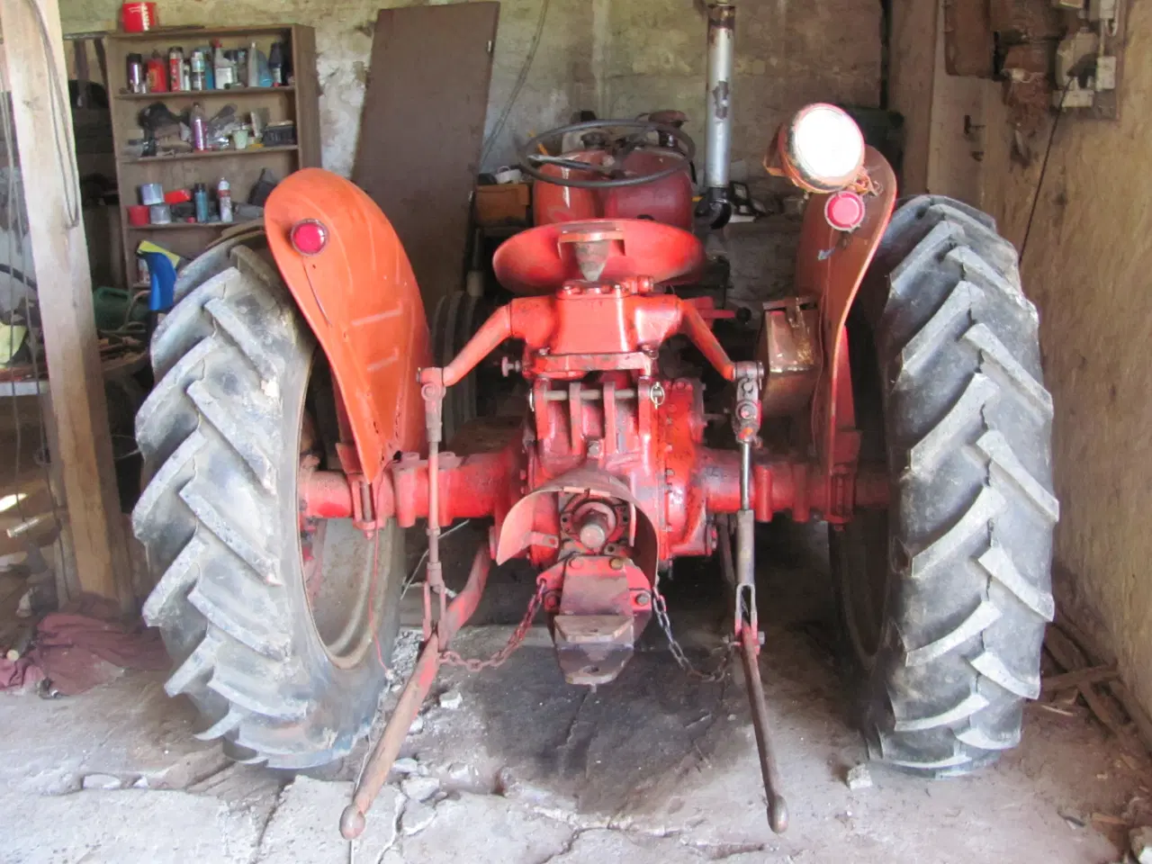 Billede 3 - Volvo Krabat 425 Benzin