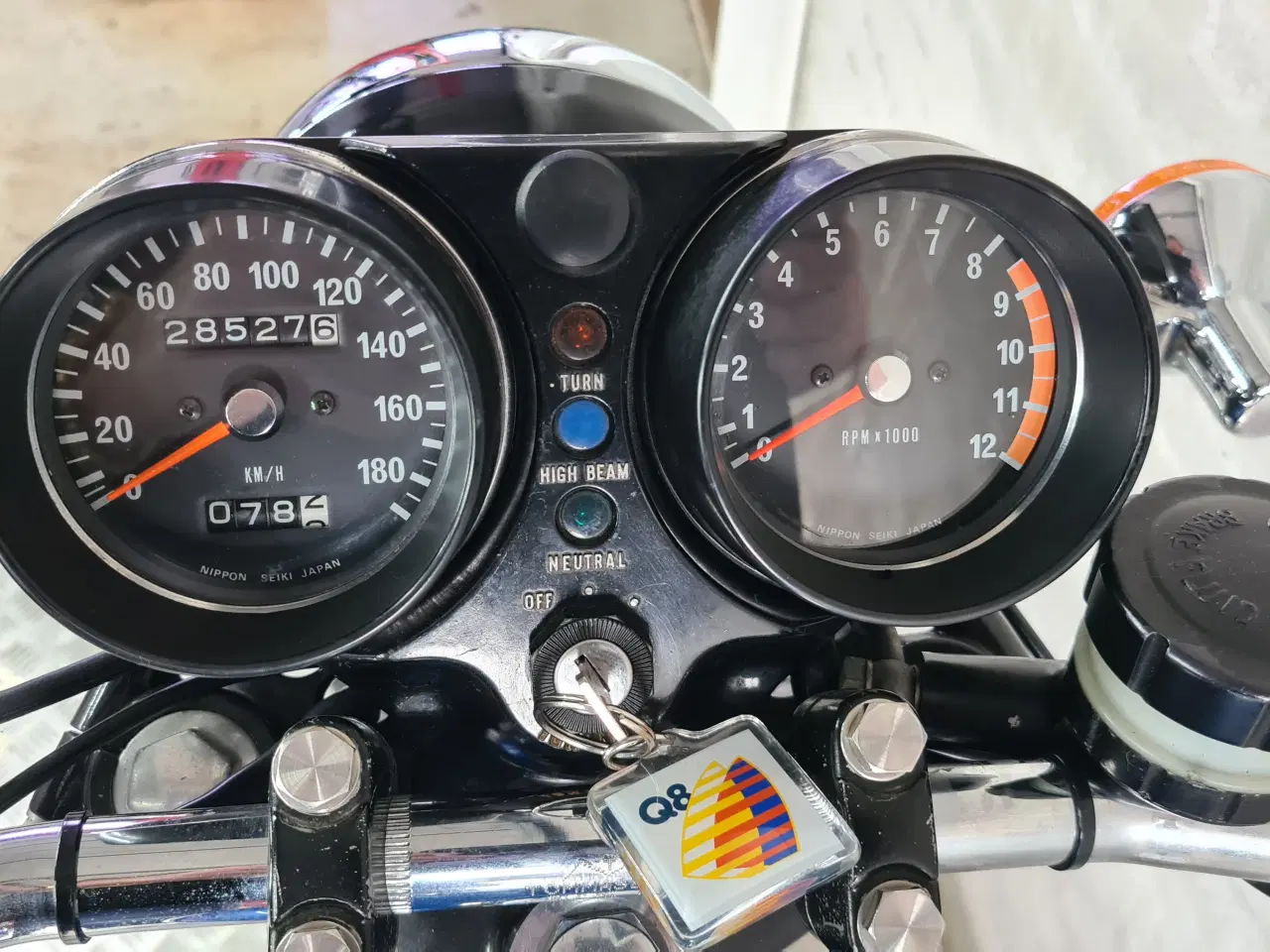 Billede 17 - Kawasaki S1 250/350 årg 1976
