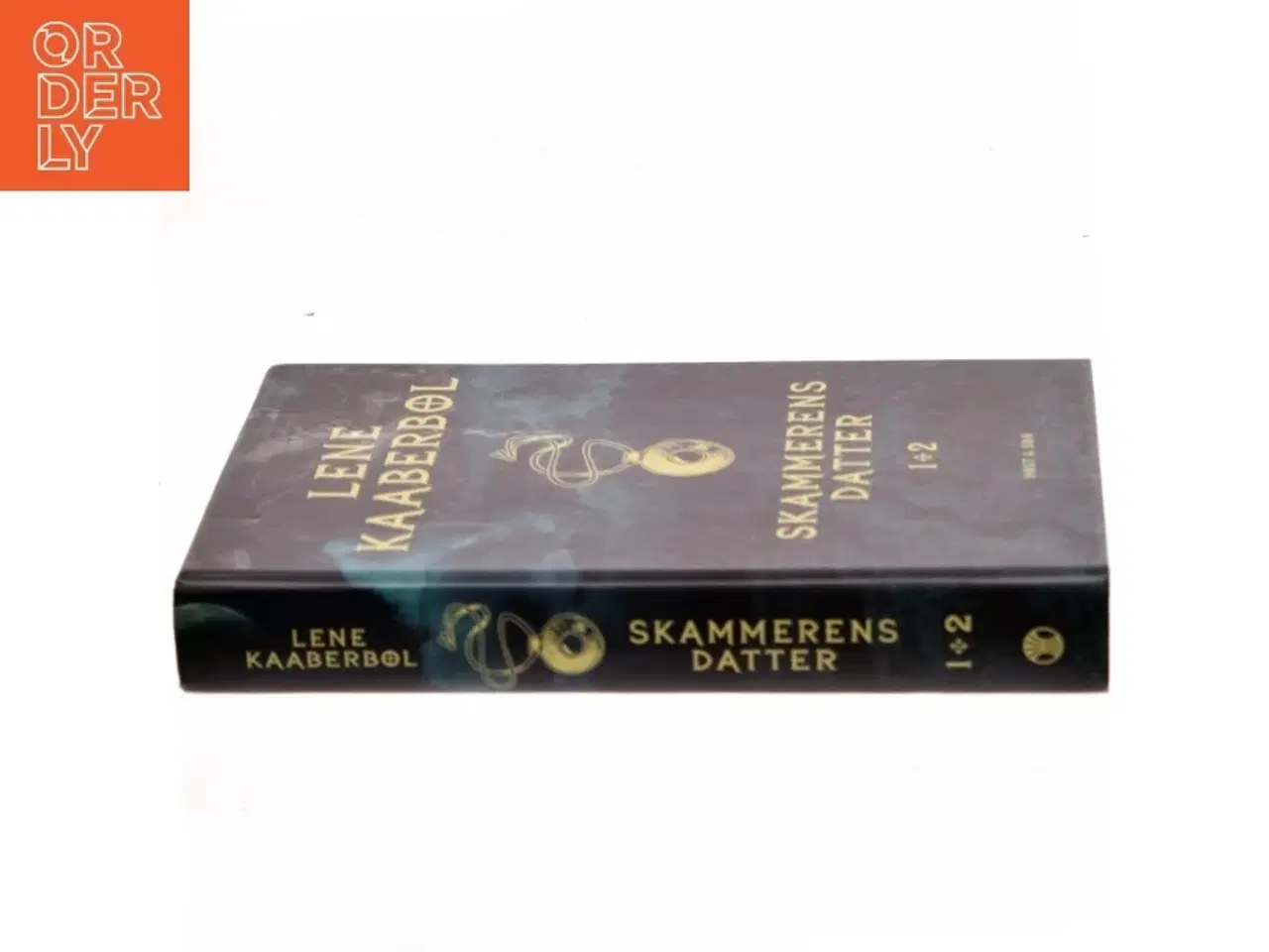 Billede 2 - Skammerens datter. Bind 1+2 af Lene Kaaberbøl (Bog)