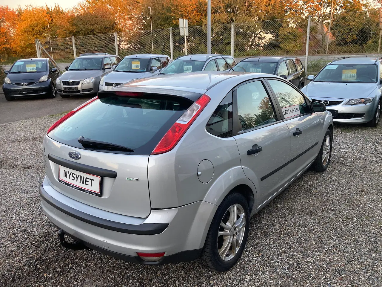 Billede 8 - Ford Focus Nysyn Lav km tal