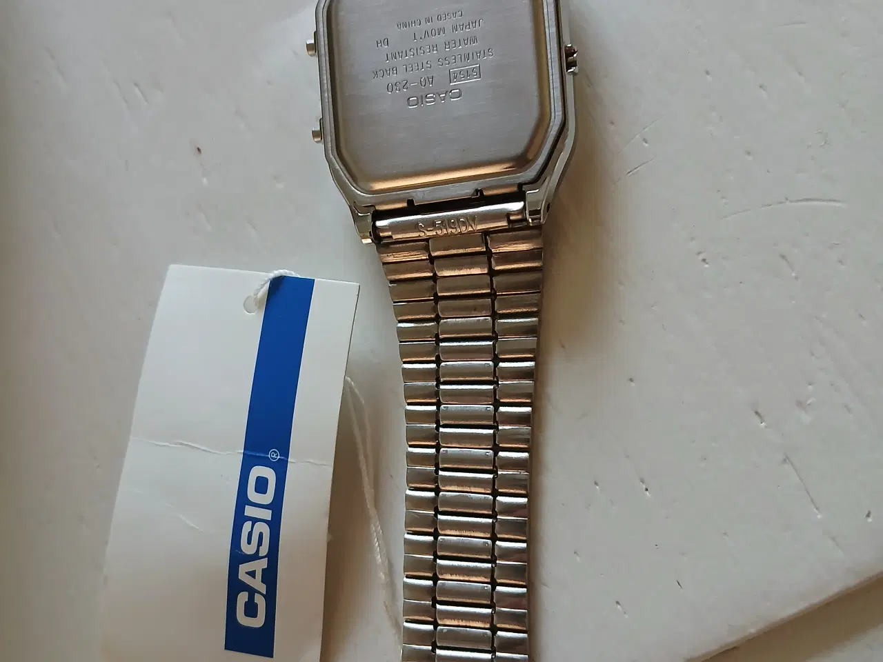 Billede 4 - Casio AG-230-1DMLYES Armbånds ur